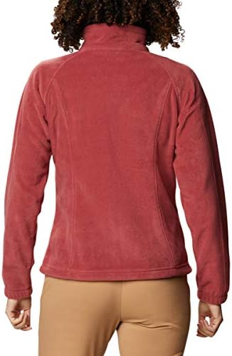 Columbia Women's Benton Springs Full Zip