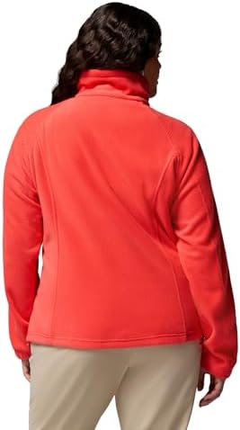 Columbia Women's Benton Springs Full Zip