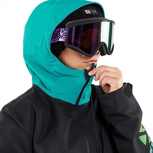 Volcom Women's Ashfield Anarok Snowboard Ski Jacket