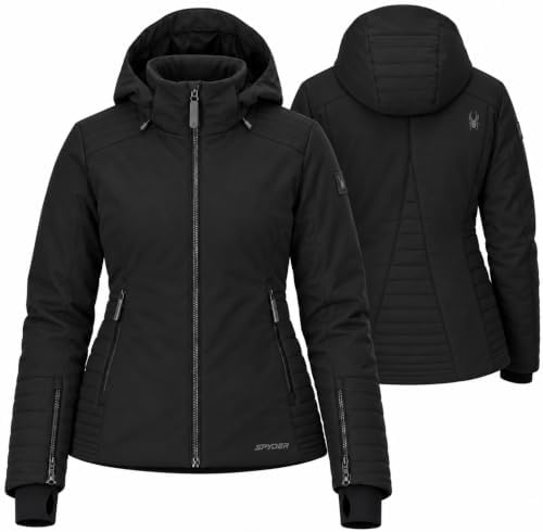 Women's Schatzi Jacket by Spyder