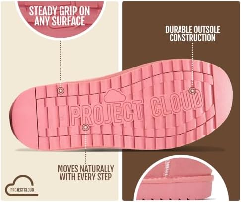 Project Cloud 100% Genuine Leather Womens Boots Ankle Boots for Women Shoes