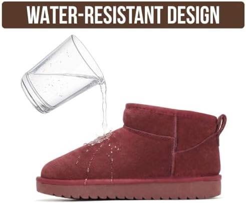 Project Cloud 100% Genuine Leather Womens Boots Ankle Boots for Women Shoes