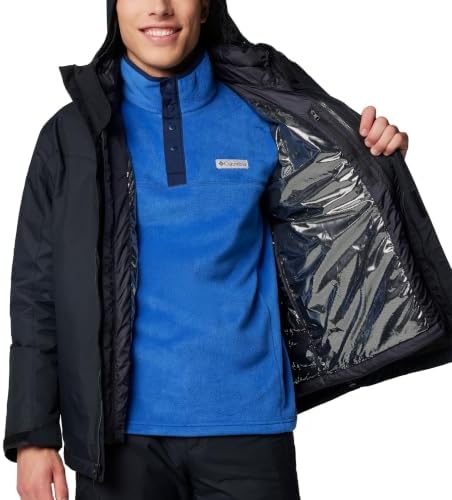 Columbia Men's Whirlibird V Interchange Jacket