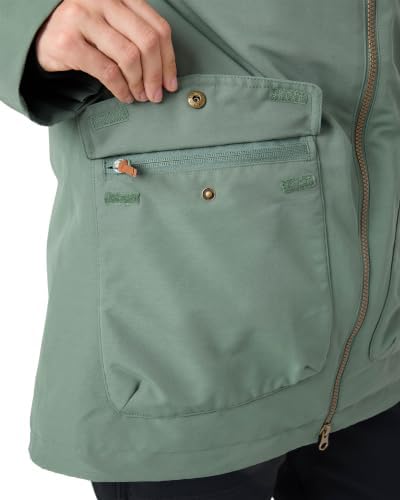 Roxy Women's Free Love 15K Waterproof Snow Jacket