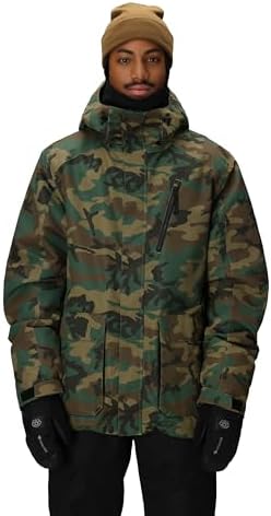686 Men's Nightline Insulated Jacket