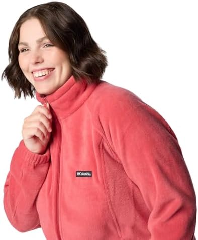 Columbia Women's Benton Springs Full Zip