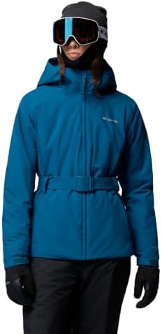 Columbia Women's Ava Alpine Belted Insulated Jacket