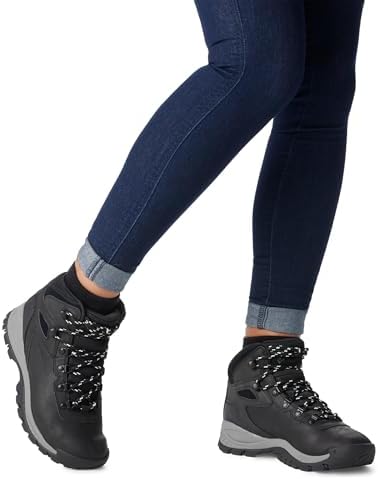 Columbia Women's Newton Ridge Plus Waterproof Hiking Boots