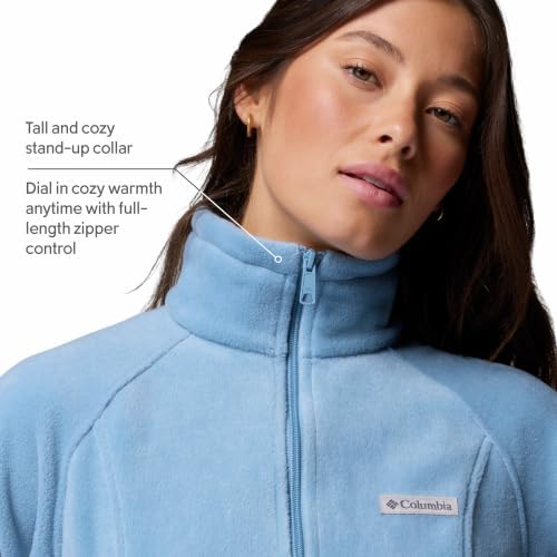 Columbia Women's Benton Springs Full Zip