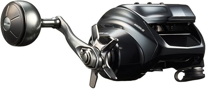 Daiwa Seaborg Electric Reel, 400 J / 400 JL, Various (2023 Model)