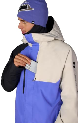 686 Men's Gore-Tex Core Shell Jacket