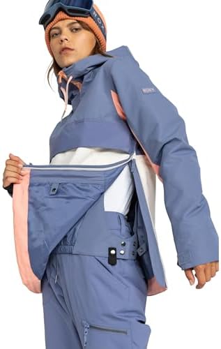 Roxy Women's Shelter 10K Waterproof Snowboard Jacket