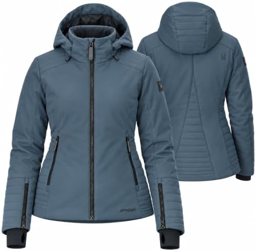 Women's Schatzi Jacket by Spyder