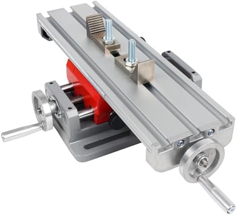 RATTMMOTOR XY Axis Slide Vise AB8303 Multifunction Cross Worktable