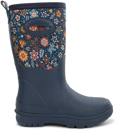 Western Chief Women's Waterproof Insulated Neoprene Mid Cold Weather Boot