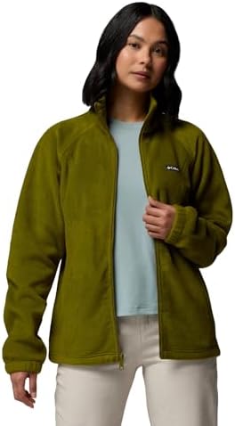 Columbia Women's Benton Springs Full Zip