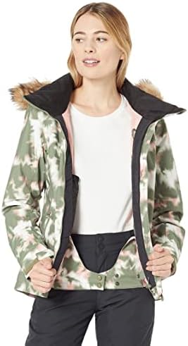 Roxy Womens Jet Ski Jacket