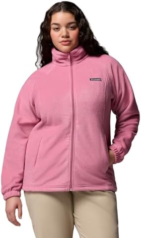 Columbia Women's Benton Springs Full Zip