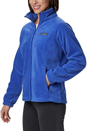 Columbia Women's Benton Springs Full Zip