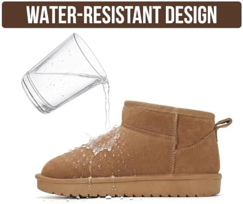 Project Cloud 100% Genuine Leather Womens Boots Ankle Boots for Women Shoes