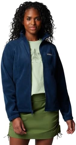 Columbia Women's Benton Springs Full Zip