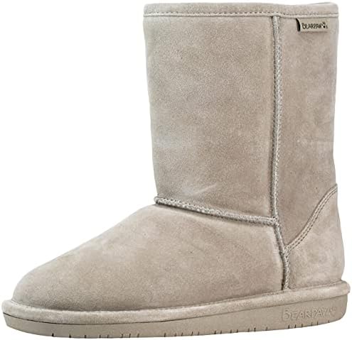 BEARPAW Emma Short Women Classic Boot Lightweight Boot