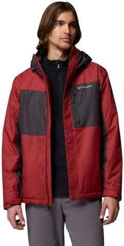 Columbia Men's Tipton Peak III Insulated Jacket