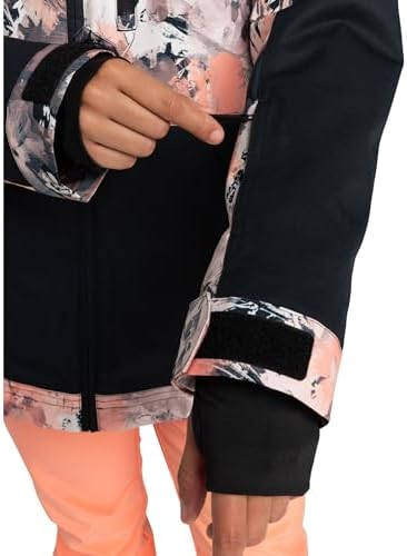 Roxy Women's Presence 15K Waterproof Insulated Parka