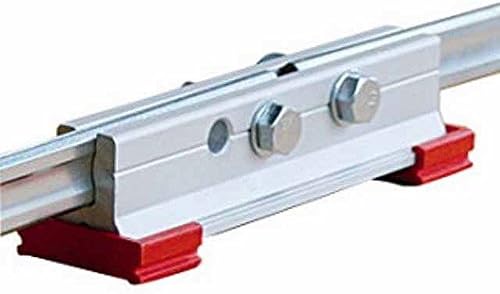 BESSEY KREX2450 K Body REVO Clamp Kit, 2 x 24 In., 2 x 50 In. and 2 KBX20 Extenders - 1700 lbs Nominal Clamping Force. Spreader, and Woodworking Accessories - Clamps and Tools for Cabinetry