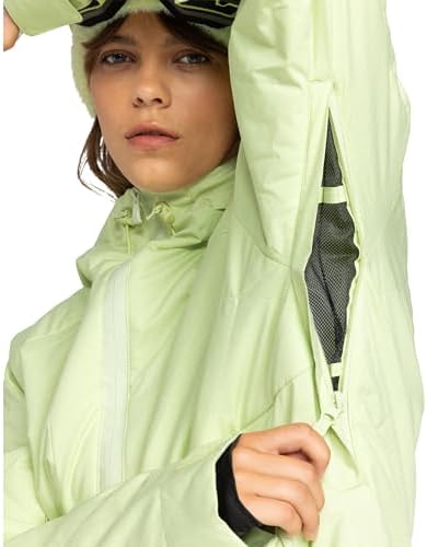 Roxy Women's Radiant 10K Waterproof Snowboard Jacket