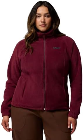 Columbia Women's Benton Springs Full Zip