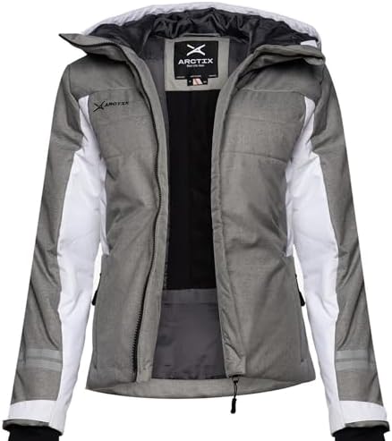 Arctix Womens Insulated Waterproof Taped Ultimate Performance Ski Snowboard Jacket