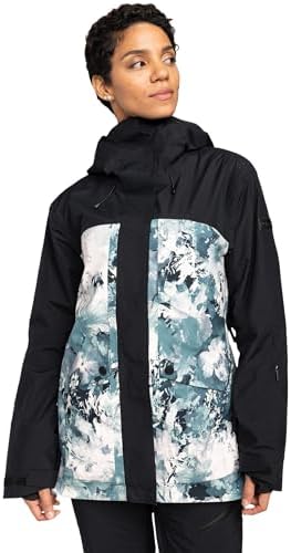 Roxy Women's Glade GORE-TEX 30K Waterproof Ski Jacket