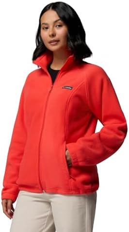 Columbia Women's Benton Springs Full Zip
