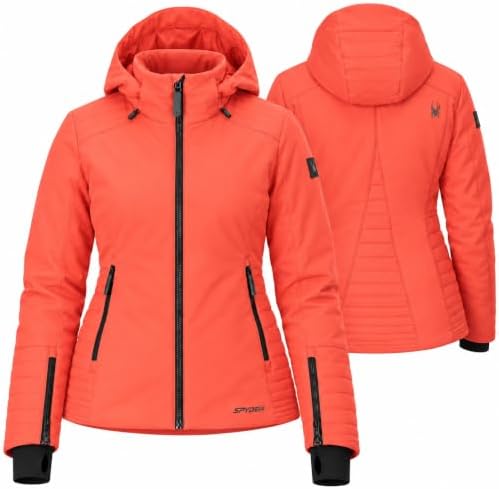 Women's Schatzi Jacket by Spyder