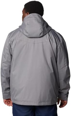 Columbia Men's Whirlibird V Interchange Jacket
