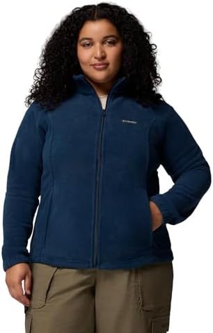 Columbia Women's Benton Springs Full Zip