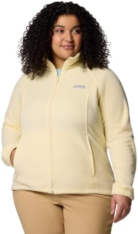 Columbia Women's Benton Springs Full Zip