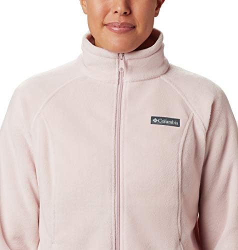 Columbia Women's Benton Springs Full Zip