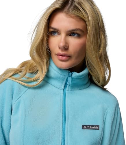 Columbia Women's Benton Springs Full Zip