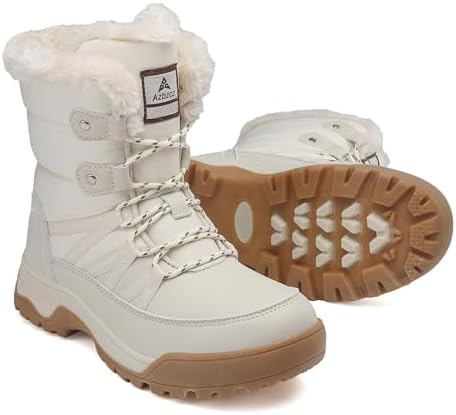 Women's Winter Snow Boots Waterproof