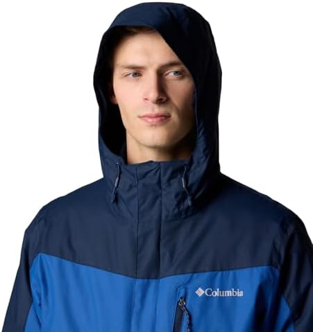 Columbia Men's Whirlibird V Interchange Jacket