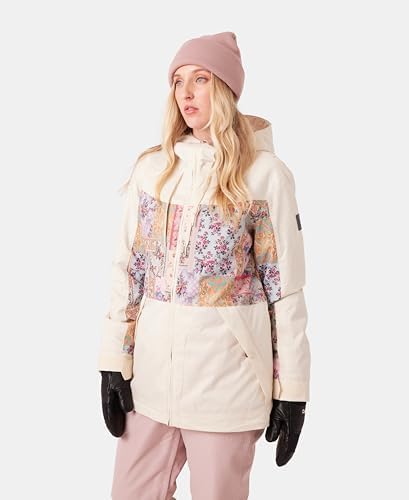 Roxy Women's Presence 15K Waterproof Insulated Parka