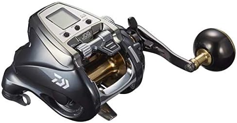 Daiwa Seaborg 500JP 500JP Electric Reel (Right Handle) 2019 Model