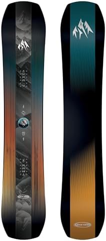 Jones Men's Mountain Twin Snowboard