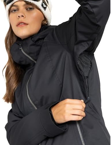 Roxy Women's Meade 10K Waterproof Insulated Snow Jacket