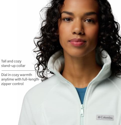 Columbia Women's Benton Springs Full Zip
