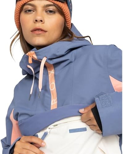 Roxy Women's Shelter 10K Waterproof Snowboard Jacket