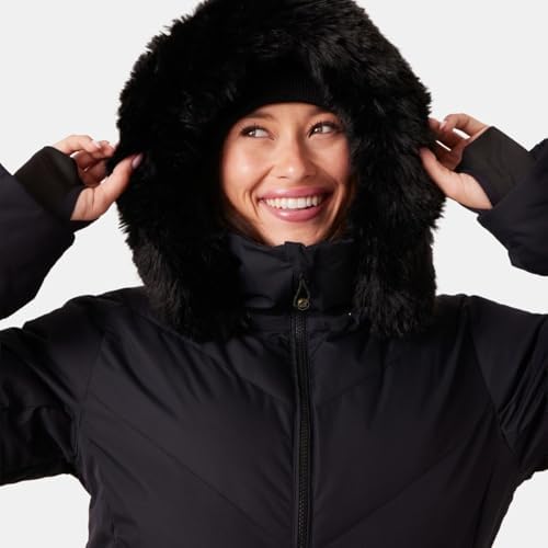 Roxy Women's Snowdrift 10K Waterproof Insulated Ski Jacket