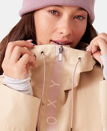 Roxy Women's Shelter 10K Waterproof Snowboard Jacket
